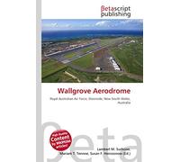 Wallgrove Aerodrome: Royal Australian Air Force, Doonside, New South Wales, Australia