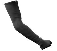 Wallhack Gaming Pro Sleeve con Guanto | Bassa frizione, alto comfort | Migliora il comfort su mousepad in tessuto e vetro | Design a manica lunga, palmo coperto L/XL Nero