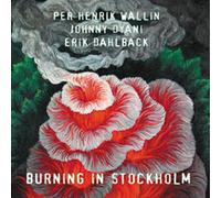 Wallin,H.W - Burning in Stockholm (1981)