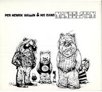 Wallin, Per Henrik - Mandelstam [Import]