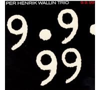 Wallin, Per Henrik Trio - 9.9.99