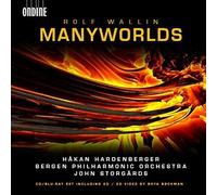 Wallin Rolf - Manyworlds, Fisher King (Per Tromba E Or