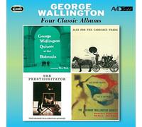 Wallington George - Four Classic Albums