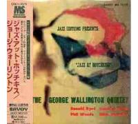 Wallington, George - Jazz At Hotchkiss