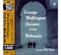 Wallington, George - Live At Cafe Bohemia