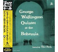 Wallington, George - Live At Cafe Bohemia (Mini Lp Sleeve)