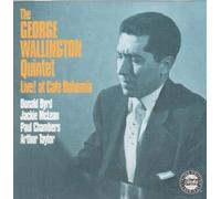 Wallington,George - Live at Cafe Bohemia (P 7820)