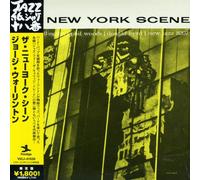 Wallington, George - New York Scene (Mini Lp Sleeve)