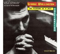 Wallington, George - Pleasure Of A Jazz Inspiration