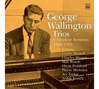 WALLINGTON, GEORGE - TRIOS -COMPLETE..