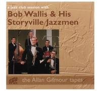 Wallis,Bob & His Storyville Jazzmen - Jazz Club Session With Bob Wallis (2 CD)