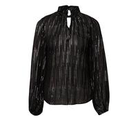 Wallis Camicia da donna nero / argento Donna Wallis M