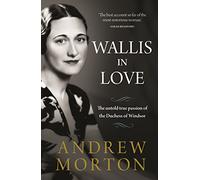 Andrew Morton Wallis in Love (Copertina rigida)