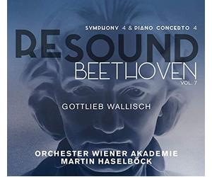 Wallish Gottlieb - Resound Beethoven 8