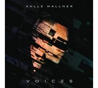 Kalle Wallner Voices (CD) Album Digipak (Limited Edition)