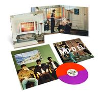 Wallows - Model (Limited Edition) (Indie Exclusive) (Orchid & Translucent Orange) (LP)
