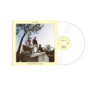 Wallows - Tell Me That Its Over Exclusive Limited Edition White Colored Vinyl LP