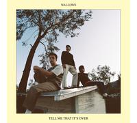 Wallows Tell Me That It's Over (Vinyl LP) 12" Album Coloured Vinyl