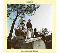 Wallows Tell Me That It's Over (Vinyl LP) 12" Album Coloured Vinyl