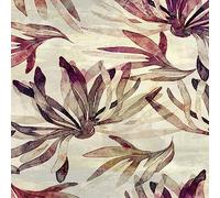 WALLPAPERS 4 BEGINNERS W4B Carta da Parati Alghe, Facile da Applicare, 8 Fogli 70 x 100 cm, Ideale per Pareti e Mobili, Adatta ad Ambienti Casalinghi o Professionali, Made in Italy