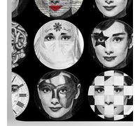 WALLPAPERS 4 BEGINNERS W4B Carta da Parati Audrey, Facile da Applicare, 24 Fogli 70 x 100 cm, Ideale per Pareti e Mobili, Adatta ad Ambienti Casalinghi o Professionali, Made in Italy