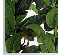 WALLPAPERS 4 BEGINNERS W4B Carta da Parati Banana Bianca, Facile da Applicare, 16 Fogli 70 x 100 cm, Ideale per Pareti e Mobili, Adatta ad Ambienti Casalinghi o Professionali, Made in Italy