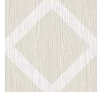 Wallpops FP2476 Ilusion Peel and Stick, piastrelle, Neutrals, set da 10 pezzi