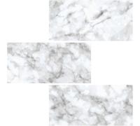 Wallpops Peel And Stick Backsplash Tiles 4 Pezzi Subway Carrara NH2954