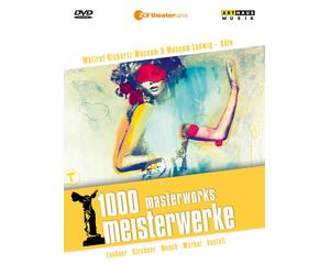 Wallraf-Richartz & Ludwig Cologne (DVD) Compilation Reiner E. Moritz