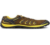 Walls 1 Radio Shoe, Safety, Protection, Cord, Comfort, Brown/Yellow