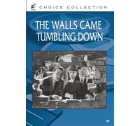 Walls Came Tumbling Down (DVD) Edgar Buchanan George McReady Jonathan Hale