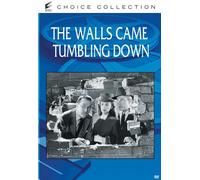 Walls Came Tumbling Giù DVD (1946) Lee Bowman, Marguerite Chapman Lothar Mendes
