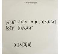 Walls of Dada Dada (Vinyl LP)