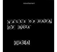 Walls of Dada Walls of Dada II (Vinyl LP) 12" Album Coloured Vinyl