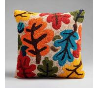 WallustrioaW Kit Di Ganci A Chiusura Per Cuscino Eiacula Se Ne Va Set Per Cuscini Con Gancio Di Chiusura 43X43Cm Kit Da Ricamo Con Gancio Per Cuscino, Ricamare Cuscini Federa