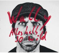 Wally Alles Halb So Wild r. (Vinyl LP)