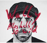 Wally - ALLES HALB SO WILD-WALLY