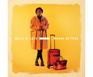 Wally B. Seck I Wanna Be Free (CD) Album
