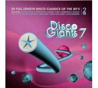Wally Badarou Disco Giants Vol.7 (CD)
