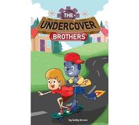 Wally Brown The Undercover Brothers (Tascabile) Undercover Brothers