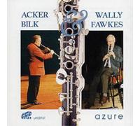 Wally Fawkes Azure (CD) Album