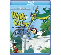 Wally Gator: The Complete Series (Blu-ray) Daws Butler Don Messick William Hanna