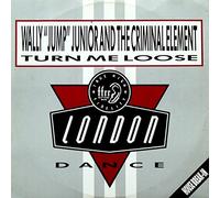 Wally Jump Jnr - Wally Jump Jnr - Turn Me Loose - [12"]
