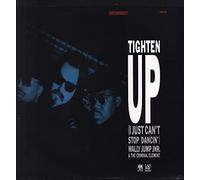 WALLY JUMP JR. - TIGHTEN UP ( 12inch / Vinyl Schallplatte Disque Record) WALLY JUMP JR.