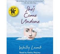 Wally Lamb She's Come Undone (CD)