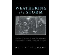 Wally Seccombe Weathering the Storm (Tascabile)