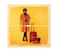 - Wally Seck - I Wanna Be Free - CD