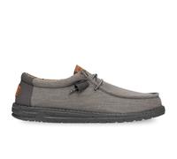 Wally Washed Canvas Grigio