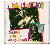 Children Songs of Woody Guthrie (CD) Album