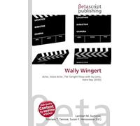 Wally Wingert: Actor, Voice Actor, The Tonight Show with Jay Leno, Astro Boy (2003)